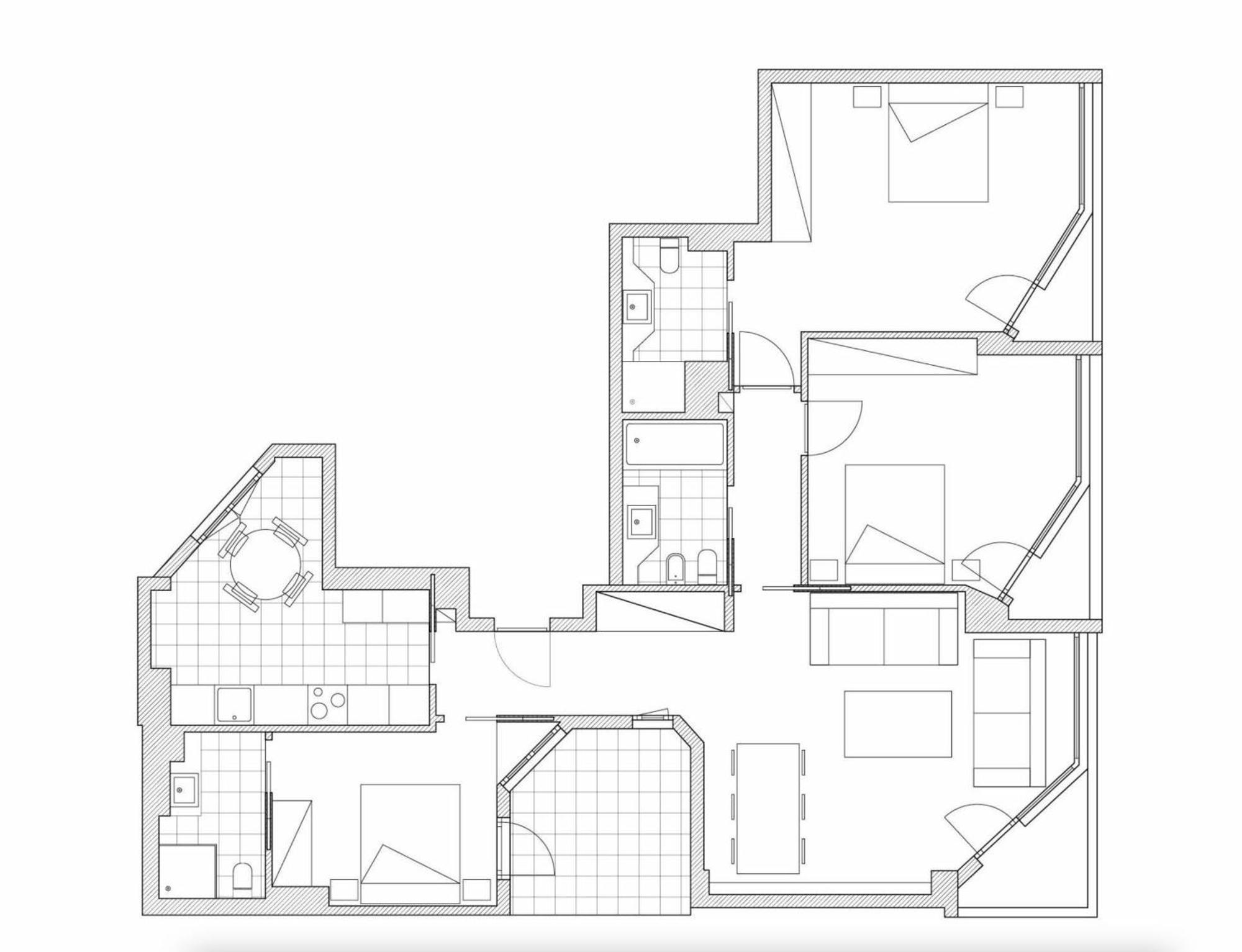 Koxtape Apartment by FeelFree Rentals San Sebastian Buitenkant foto