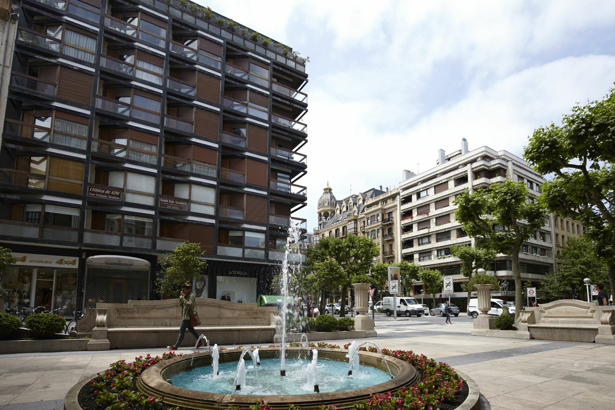 Koxtape Apartment by FeelFree Rentals San Sebastian Buitenkant foto